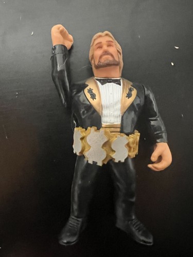WWF Hasbro Series 1 Million Dollar Man Ted DiBiase...