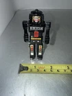Popy Gobots MR-05 Robo Locomotive Train D-5147 1982 Vintage Robot Japan Black