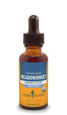 Herb Pharm Meadowsweet Extract 1 oz Liquid