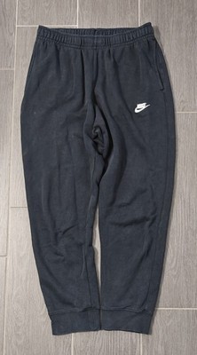 Nike Sportswear Club Fleece Jogginghose Schwarz Gr. M Herren Hose Sweatpants