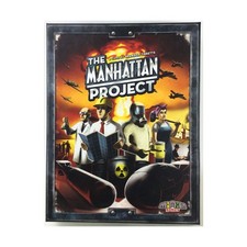 Minion Board Games  Manhattan Project Collection #1 - Base