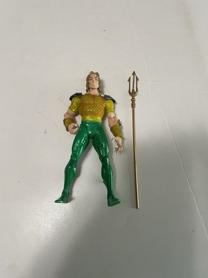 DC DIRECT FIRST APPEARANCE AQUAMAN ACTION FIGURE 2007.
