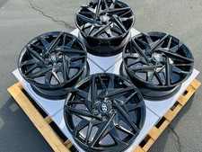 4 New 18 Wheels Rims Fits Hyundai Elantra Gt N Gensis Ioniq 5 6 Veloster N