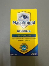 MacuShield Eye Health Supplement 90