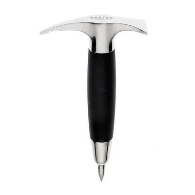 Mercer Culinary M37074 Barfly 7.5'' Cast Stainless Steel ''The Hammer'' Ice Pick