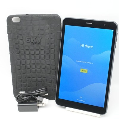 Sky Devices Elite OctaX 1GB/32GB Tablet Carrier Locked - Excellent Condition