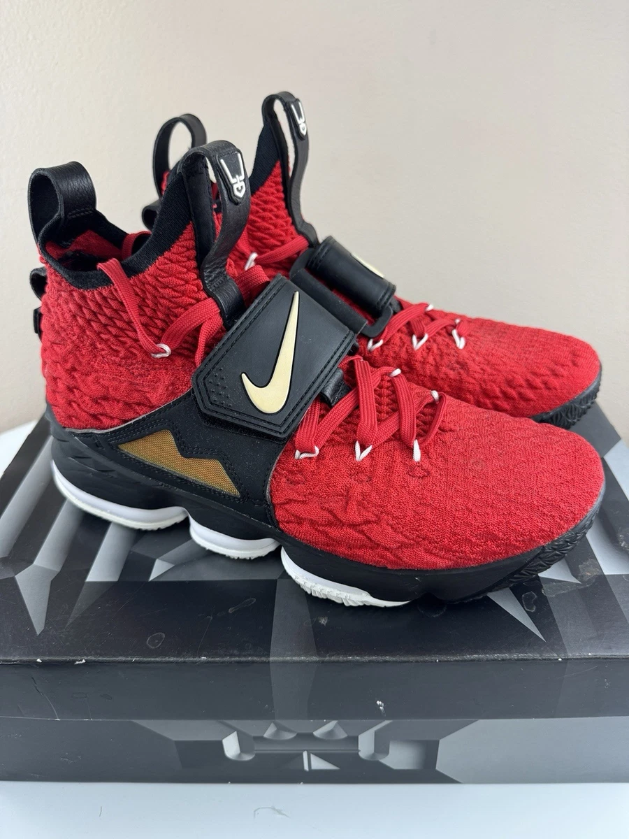 Nike LeBron 15 Sneakers for Men for Sale | Authenticity Guaranteed