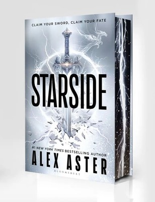 Starside | Alex Aster | Buch | 512 S. | Englisch | 2026 | Bloomsbury Trade