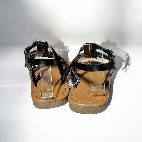 🌻NUEVAS con etiquetas Chanclas para mujer Sonoma Goods For Life Fisherman talla 6. Foto 3 de 4