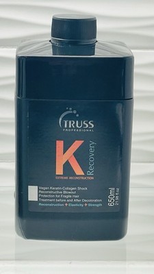 Truss K Recovery Extreme Reconstruction Collagen Shock Treatment 650ml Vegan