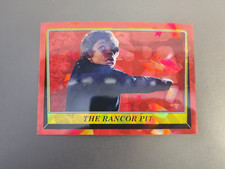 2023 TOPPS CHROME SAPPHIRE RETURN OF THE JEDI THE RANCOR PIT#36