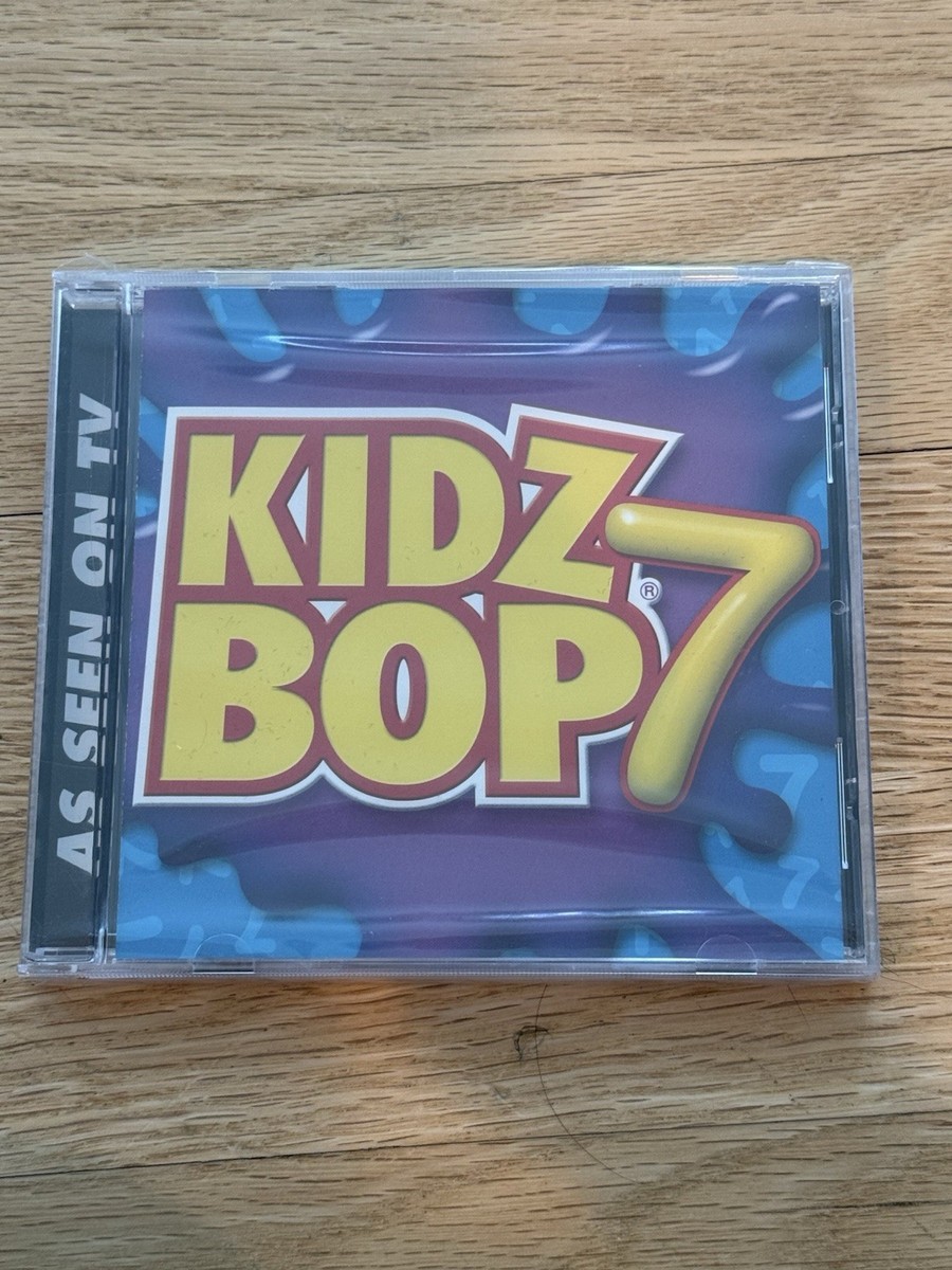 Kidz Bop 7 by Kidz Bop Kids (CD, Feb-2005, Razor & Tie) for sale