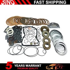 09g Tf60sn For Audi Vw Transmission Master Rebuild Kit Clutch Disk Piston Filter