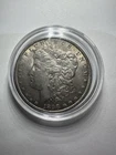 1898 Morgan Silver Dollar Almost Uncirculated