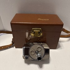 Vintage Revere 8 Camera Model B-63 in Original Box untested
