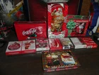 COCA COLA PLAYING CARDS lot both New and used, vintage and rare!!