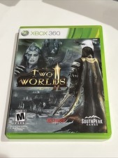 Two Worlds II (Microsoft Xbox 360, 2011) CIB Comlete with Manual NTSC
