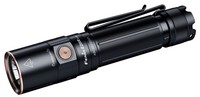 Fenix Led-Taschenlampe E28R V2.0, Akkubetrieb, Usb, Schwarz