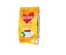Premium Ceylon Tea Powder 100% Pure Black Tea Strong Flavor Sri Lanka