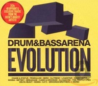 Drumbassarena - Evo - Various Artists - CD2 - G3Z