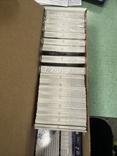 2005-2006 UD Rookie Class Hockey 9 Complete Sets #1-50