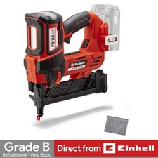 Einhell Cordless Nail Gun 18V Nailer FIXETTO PXC Pro BODY ONLY Refurb GRADE B