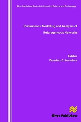 Performance Modelling and Analysis of Heterogeneous Networks - 9788792329189