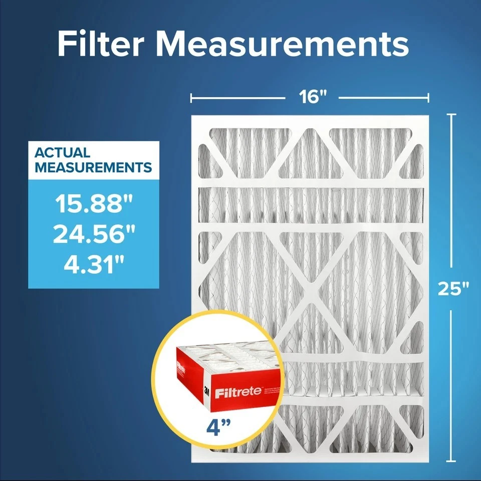 Filtrete High Performance Air Filter 1000 MPR NADP01-2PK-1E - Image 2 of 4