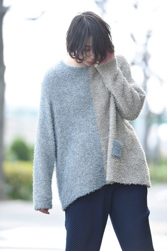 USED KA NA TA KNIT GOOD