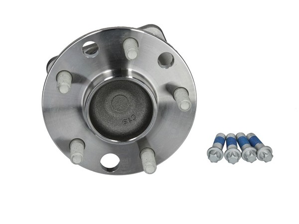 SKF Radlager Hinten (Vkba 3576) FüR Ford Mondeo III Jaguar X-Type-image