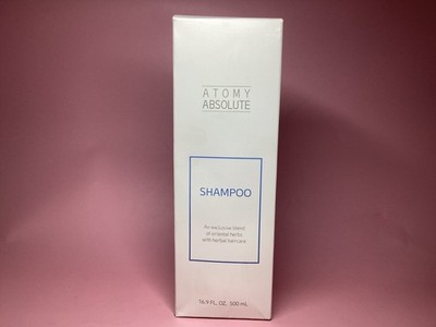 Atomy Absolute Shampoo 16.9 FL. OZ. 500 mL