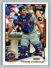 Click to enlarge Travis d'Arnaud