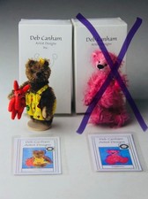 DEB CANHAM CLUB YEAR 14 COLLECTION - SOLD SEPARATELY 