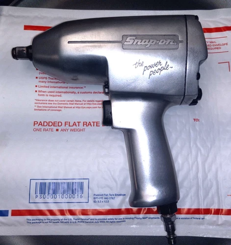 SNAP-ON IM5100 1/2" AIR IMPACT WRENCH