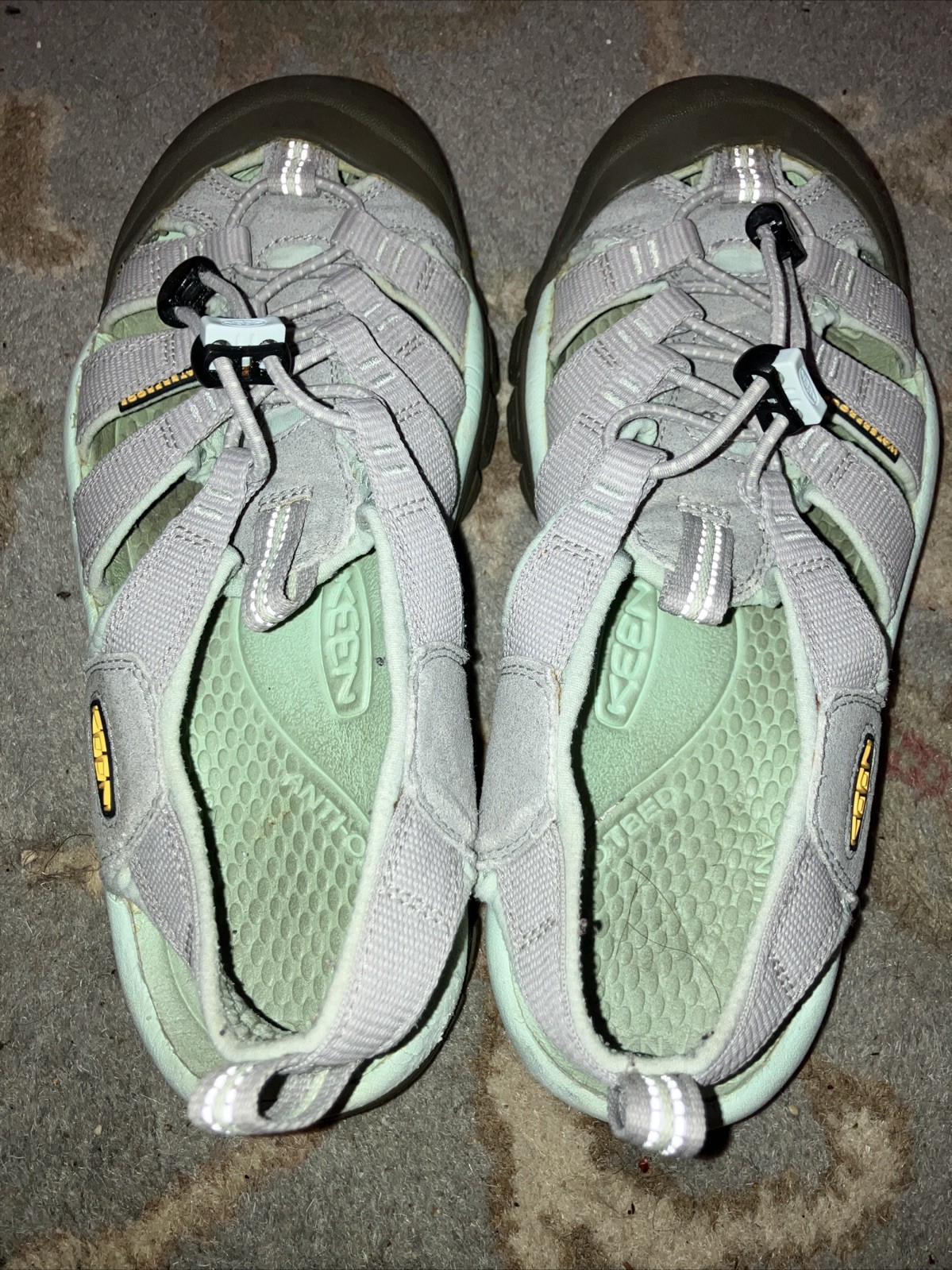 Sandali impermeabili Keen Newport H2 donna 8 CE!