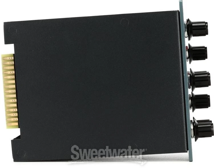 Lindell Audio PEQ-501a 500 Series Retro 2-band Program Equalizer - Image 2 of 4