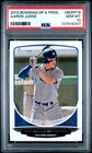 2013 Bowman Draft Picks & Prospects Aaron Judge #BDPP19 Rookie Card PSA 10 GEM