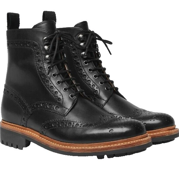 Lace Up Rubber Casual Shoes for Men