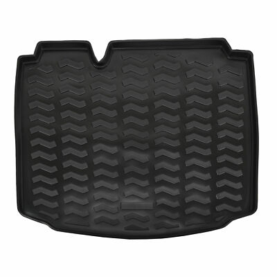 Gummi Kofferraumwanne Für Audi A3 8P 2003-2012 Antirutsch