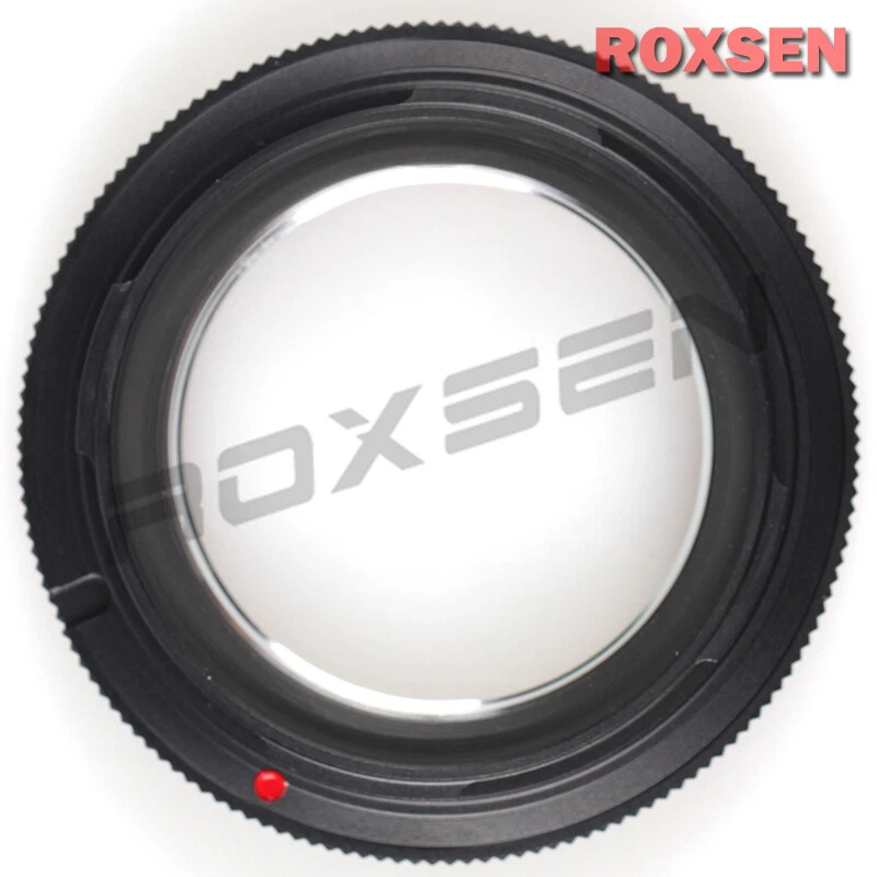 Rangefinder 50mm f/0.95 Dream Lens adapter for Leica L mount Panasonic Sigma L/T - Image 2 of 2