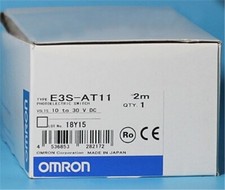 1PC Omron E3S-AT11 E3SAT11 Photoelectric Switch 2M New Expedited Shipping