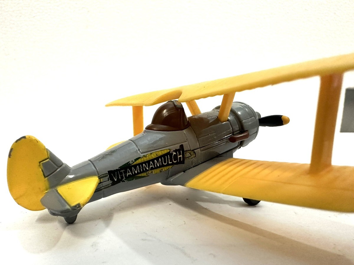 Disney Pixar Planes LEADBOTTOM 1:55 Die Cast Mattel - Main Image