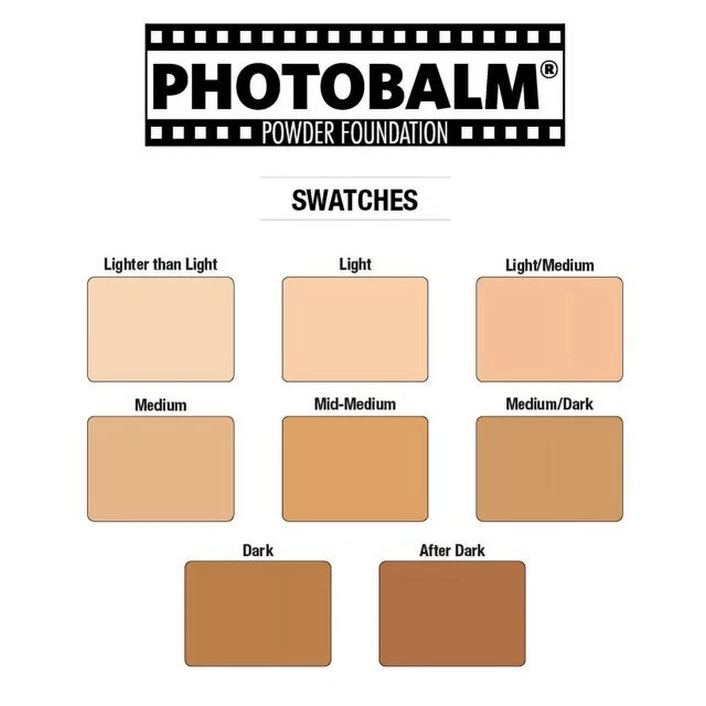 The Balm Photobalm Powder Foundation, 0.32 oz. - CHOOSE SHADE! - Image 2 of 2
