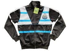 Newcastle Training Track Jacket 1990s (excellent) Small Score Draw BNIB