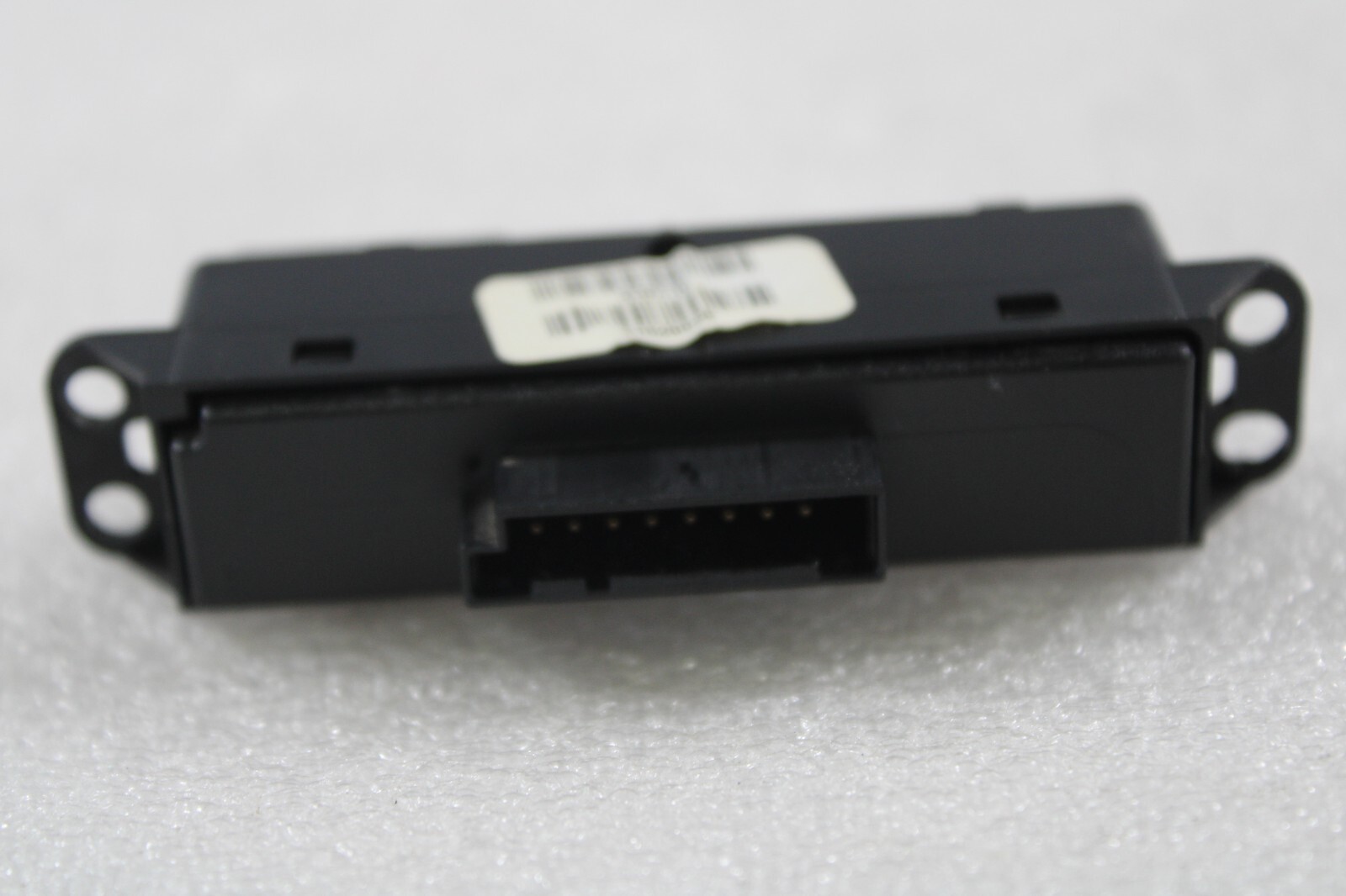 Ferrari F8 Tributo, Parking Sensor Control Switch, Used, P/N 910710