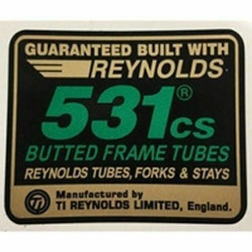 Reynolds 531 CS82-89 - Afbeelding 1 van 1