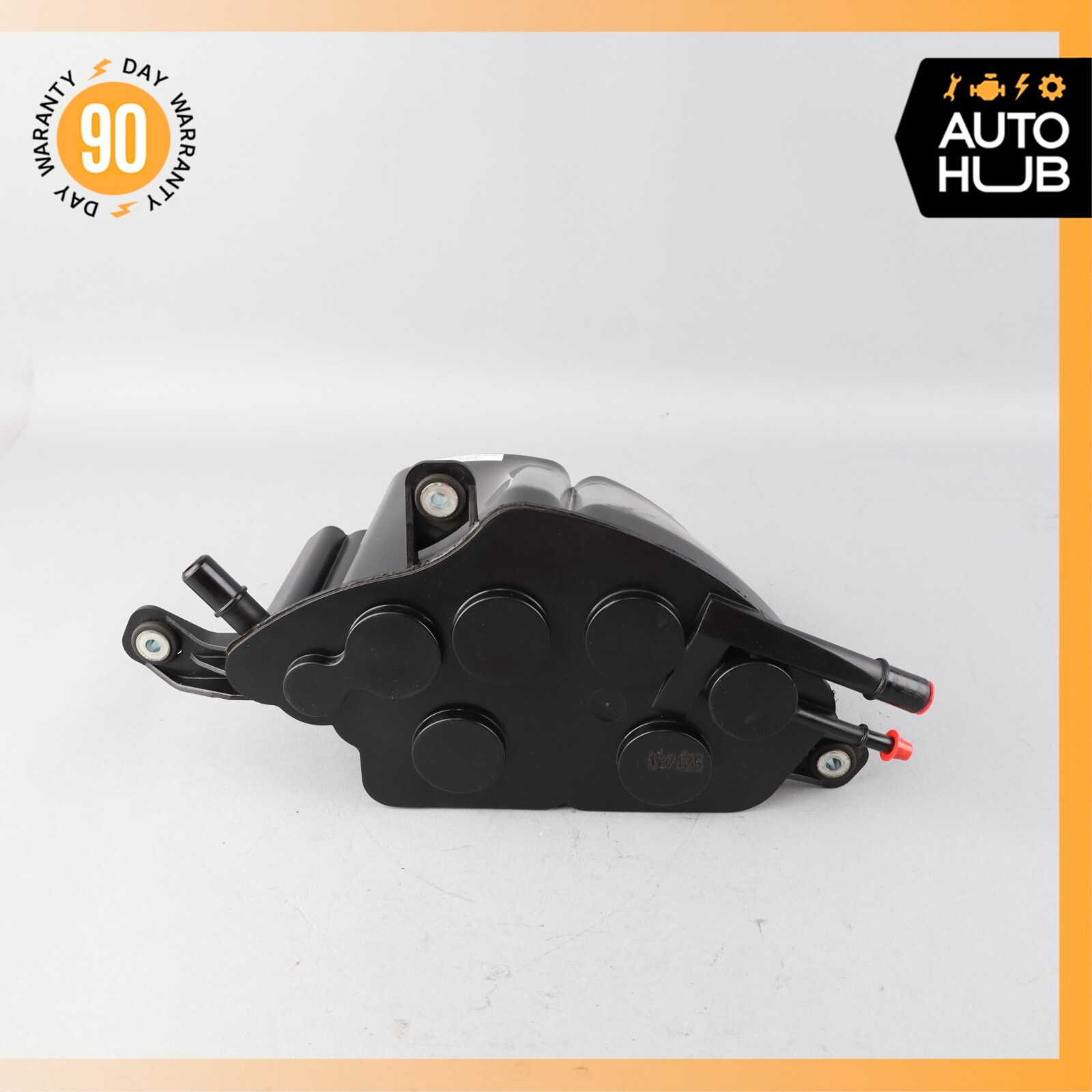 03-17 Bentley Continental Flying Spur Fuel EVAP Charcoal Canister Box Vapor OEM