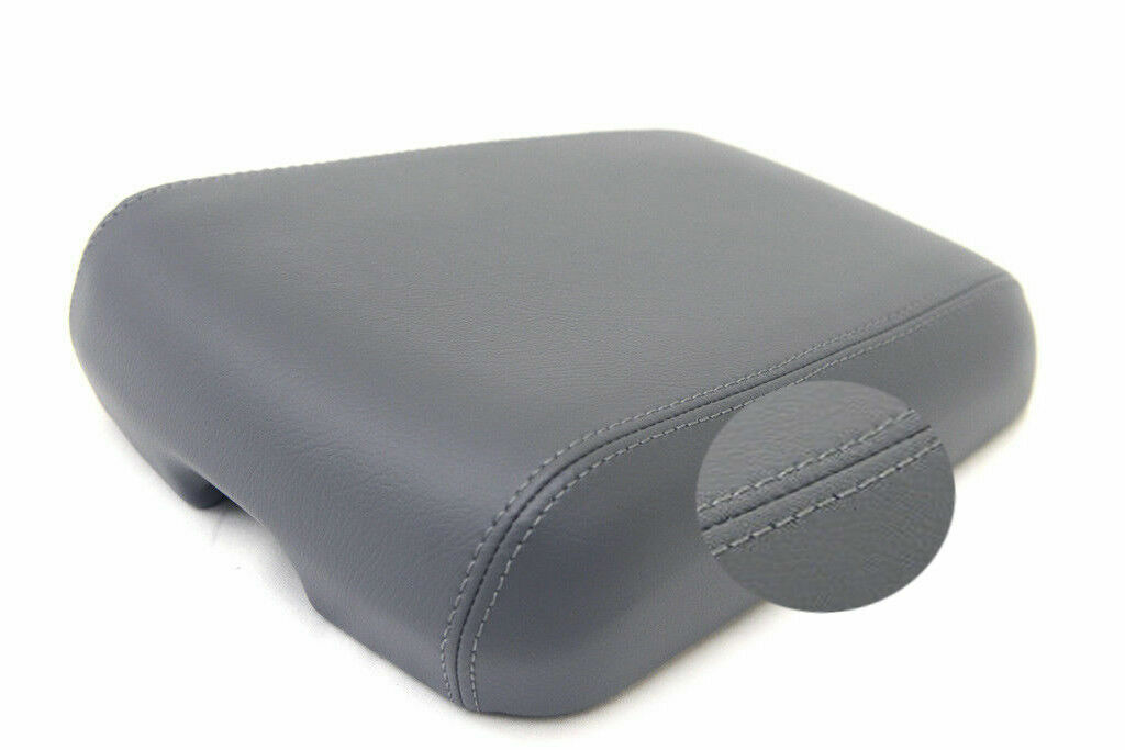 Jeep Grand Cherokee Center Console Lid Armrest Vinyl Cover for 9904 gray eBay