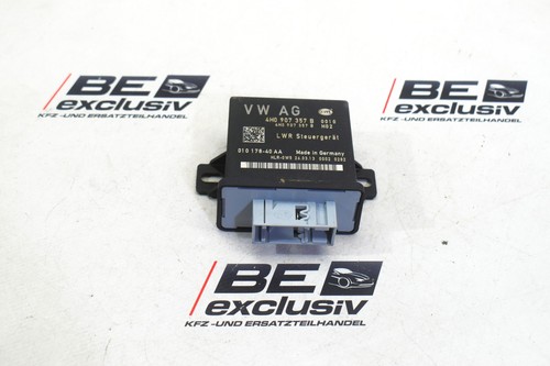 Audi A6 4G 3.0 TDI LWR Steuergerät Leuchtweitenregulierung 4H0907357B