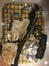 Vintage Lot Of Sewing Accessories